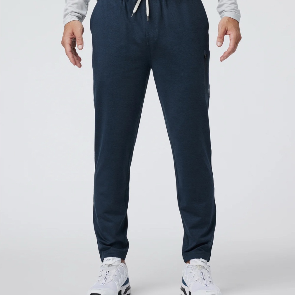 NWT Vuori Sunday Performance Joggers